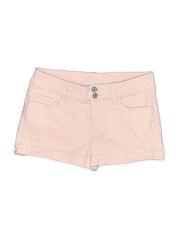 London Jean Shorts (view 1)