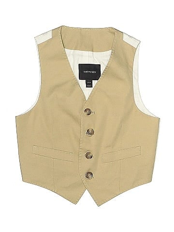 Crewcuts Sleeveless Top (view 1)
