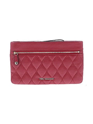 Vera Bradley Leather Clutch (view 1)