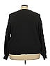 The Drop Black Pullover Sweater Size 3X - photo 2