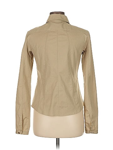 Burberry Long Sleeve Button-Down Shirt (view 2)