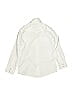 Wrangler Jeans Co Solid Ivory Long Sleeve Button-Down Shirt Size 7 (big kids) - photo 2