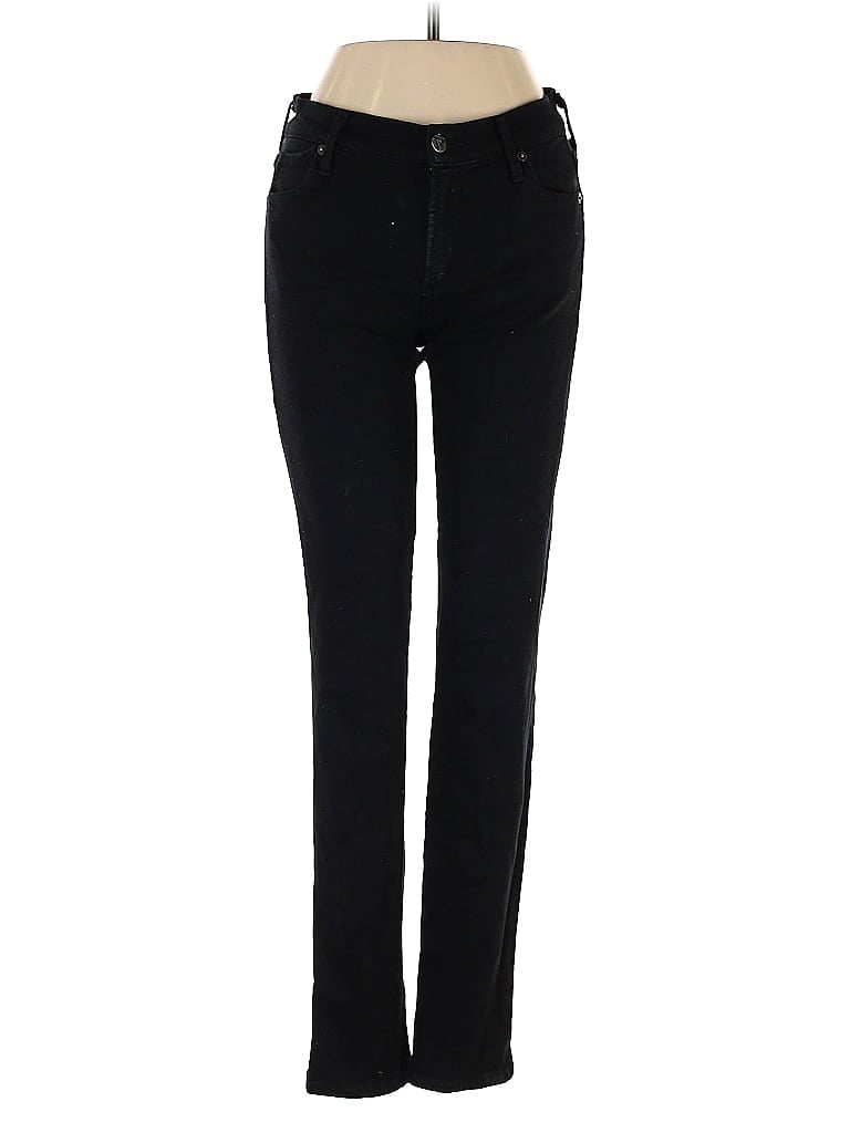 Pre-owned Citizen Of Humanity Jeans In Black
