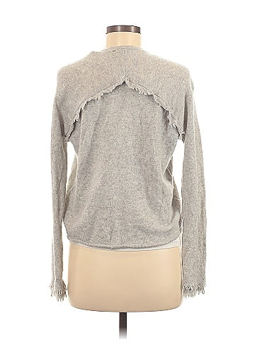 Minnie Rose Cashmere Cardigan (view 2)