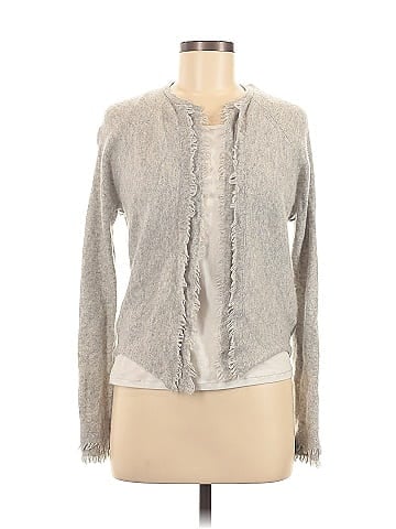 Minnie Rose Cashmere Cardigan (view 1)