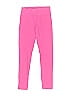 Justice Solid Pink Leggings Size 12 (big kids) - photo 1