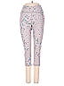 Becca Graphic Pink Active Pants Size S - photo 1