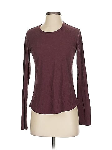 James Perse Long Sleeve T-Shirt (view 1)