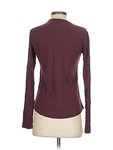 James Perse Long Sleeve T-Shirt (view 2)