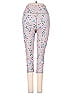 Becca Graphic Pink Active Pants Size S - photo 2