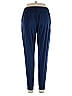 Pia Rucci Solid Blue Active Pants Size L - photo 2