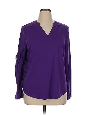 Rocawear Long Sleeve Blouse (view 1)