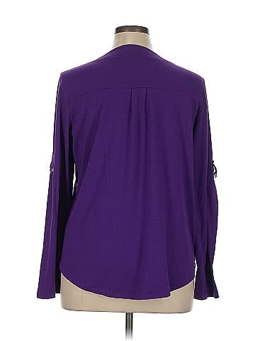Rocawear Long Sleeve Blouse (view 2)