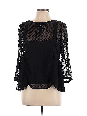 Vanessa Virginia Long Sleeve Blouse (view 1)