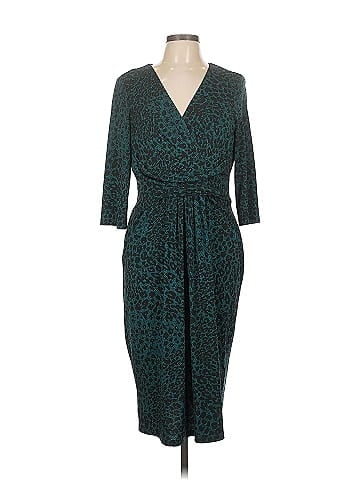 London Times Cocktail Dress (view 1)