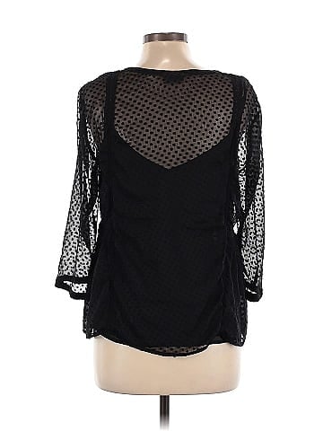 Vanessa Virginia Long Sleeve Blouse (view 2)
