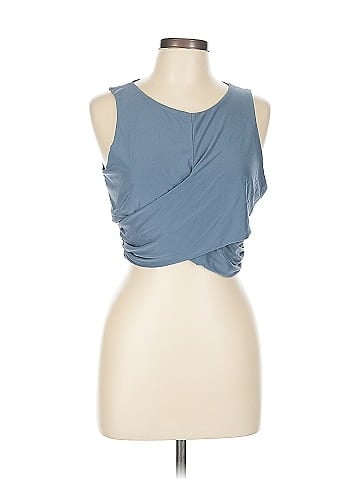 Missguided Sleeveless Blouse (view 1)