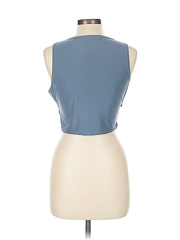 Missguided Sleeveless Blouse (view 2)