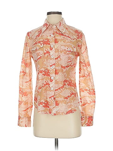 Marc by Marc Jacobs Long Sleeve Blouse (view 1)