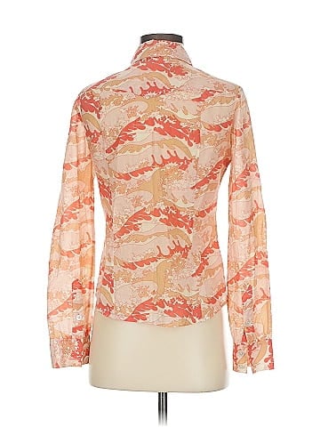 Marc by Marc Jacobs Long Sleeve Blouse (view 2)