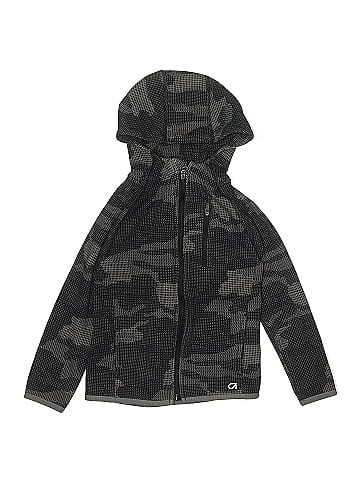 Gap Fit Zip Up Hoodie (view 1)