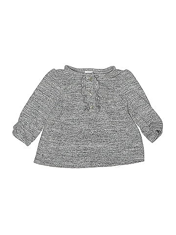 Just One You Made by Carter's Long Sleeve Top (view 1)