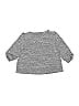 Just One You Made by Carter's Gray Long Sleeve Top 3-6 MO / 6 MO - photo 2