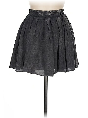 Brandy Melville Denim Skirt (view 1)