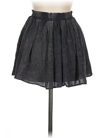 Brandy Melville Denim Skirt (view 2)