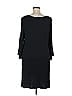 Azules Black Casual Dress Size XL - photo 2