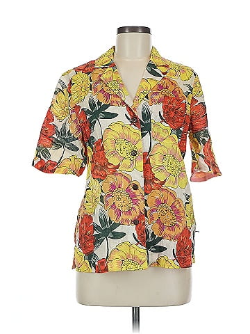 Scotch & Soda Short Sleeve Blouse (view 1)