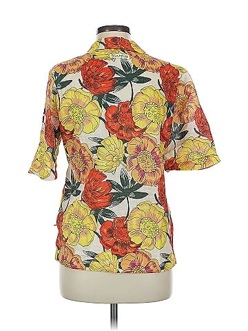 Scotch & Soda Short Sleeve Blouse (view 2)
