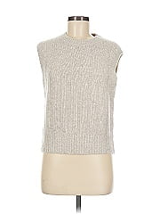 White + Warren Sweater Vest