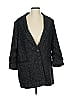 H&M Tweed Gray Blazer Size 4 - photo 1