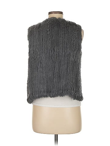 525 America Faux Fur Vest (view 2)