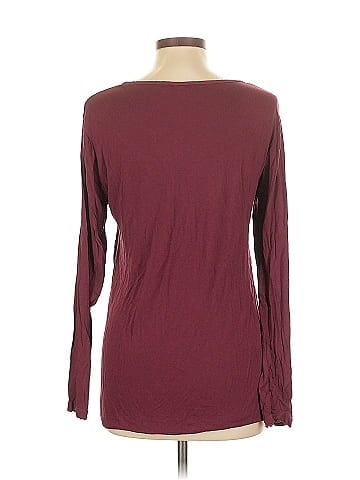 Nostalgia Long Sleeve Blouse (view 2)