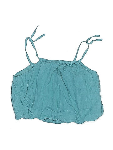Zara Sleeveless Blouse (view 1)