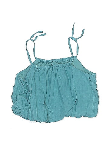 Zara Sleeveless Blouse (view 2)