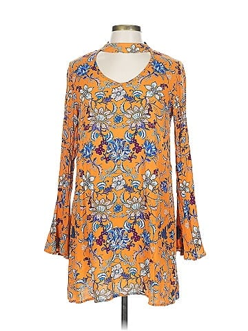 Xhilaration Long Sleeve Blouse (view 1)