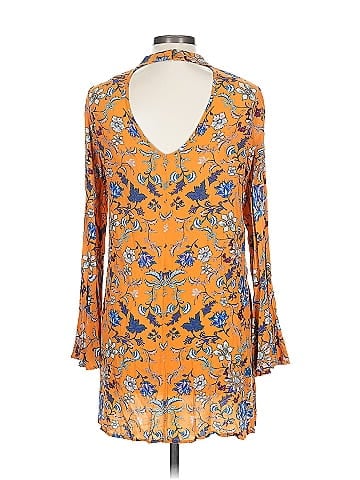 Xhilaration Long Sleeve Blouse (view 2)