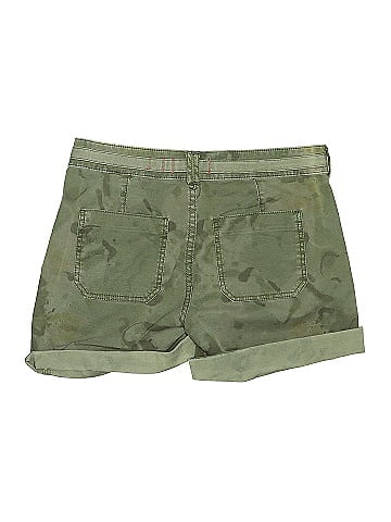 Hei Hei Khaki Shorts (view 2)
