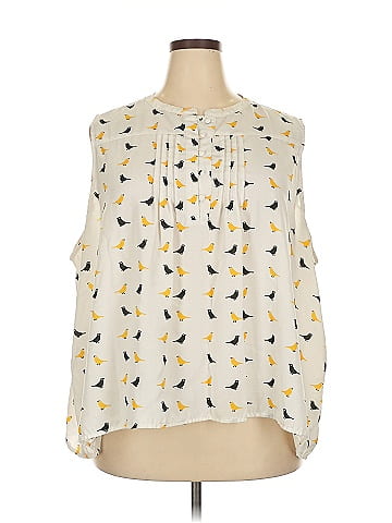 Fun2Fun Sleeveless Blouse (view 1)