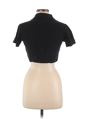 Polly Short Sleeve Blouse (view 2)