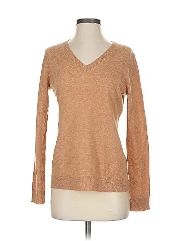 Charter Club Cashmere Pullover Sweater (view 1)