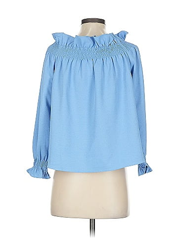 Tuckernuck Long Sleeve Blouse (view 2)