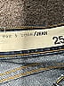 Rag & Bone/JEAN Stars Blue Jeans Size 25 waist - photo 4