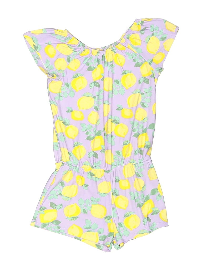 Pre-owned Epic Threads Kids' Dress In Yellow