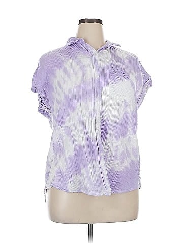 True Craft Short Sleeve Blouse (view 1)