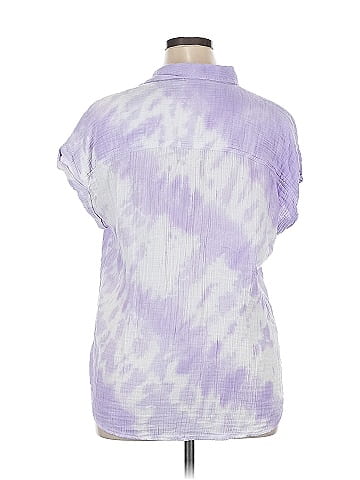True Craft Short Sleeve Blouse (view 2)