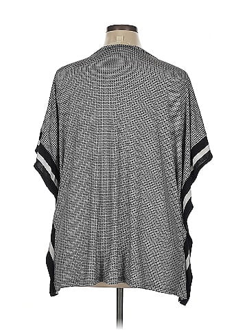 MICHAEL Michael Kors Poncho (view 2)